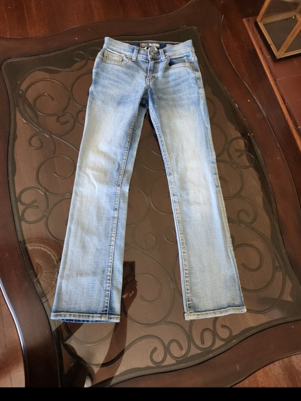 BKE Aiden Bootleg Jeans